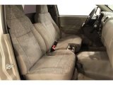 2008 GMC Canyon Work Truck Regular Cab Medium Pewter Interior