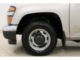 2008 GMC Canyon Work Truck Regular Cab Wheel