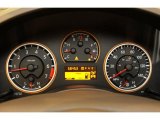 2008 Nissan Titan SE King Cab 4x4 Gauges