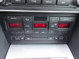 2008 Audi A4 2.0T quattro S-Line Sedan Controls