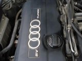 1997 Audi A4 1.8T quattro Sedan 1.8 Liter Turbocharged DOHC 20-Valve 4 Cylinder Engine