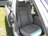 2001 Jaguar XJ XJ8 Dove Grey Interior