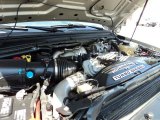 2008 Ford F350 Super Duty XLT Regular Cab 4x4 6.4L 32V Power Stroke Turbo Diesel V8 Engine