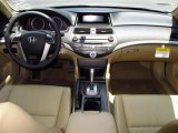2011 Honda Accord SE Sedan Dashboard
