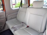 2011 Honda Element EX Titanium Interior