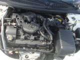 2004 Chrysler Sebring Touring Convertible 2.7 Liter DOHC 24-Valve V6 Engine