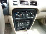 2000 Chevrolet Prizm  Controls