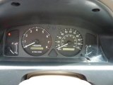 2000 Chevrolet Prizm  Gauges