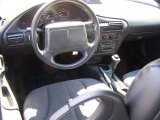 1997 Chevrolet Cavalier Coupe Dashboard