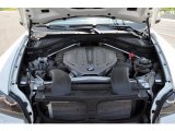 2011 BMW X6 xDrive50i 4.4 Liter DFI TwinPower Turbocharged DOHC 32-Valve VVT V8 Engine