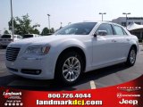 2011 Bright White Chrysler 300 Limited #49629699