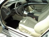 2008 Infiniti G 37 Journey Coupe Wheat Interior