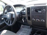 2011 Dodge Ram 1500 Express Regular Cab Dashboard