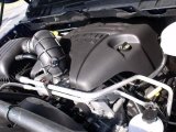 2011 Dodge Ram 1500 Express Regular Cab 5.7 Liter HEMI OHV 16-Valve VVT MDS V8 Engine