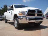 2011 Bright White Dodge Ram 2500 HD ST Crew Cab 4x4 #49629831