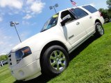 2008 White Sand Tri Coat Ford Expedition Limited 4x4 #49629638
