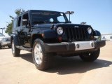 2008 Jeep Wrangler Unlimited Sahara 4x4