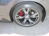 2010 Nissan 370Z 40th Anniversary Edition Coupe Wheel
