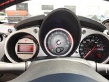 2010 Nissan 370Z 40th Anniversary Edition Coupe Gauges