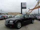 2008 Brilliant Black Crystal Pearl Chrysler 300 C HEMI #49629774