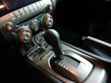 2011 Chevrolet Camaro LT Convertible 6 Speed TAPshift Automatic Transmission