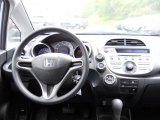 2009 Honda Fit  Dashboard