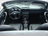 2002 Toyota MR2 Spyder Roadster Dashboard