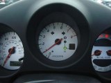2002 Toyota MR2 Spyder Roadster Gauges