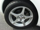 2002 Toyota MR2 Spyder Roadster Custom Wheels