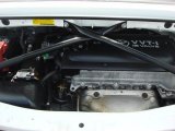 2002 Toyota MR2 Spyder Roadster 1.8 Liter DOHC 16-Valve VVT-i 4 Cylinder Engine