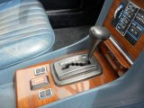 1979 Mercedes-Benz SL Class 450 SL Roadster 3 Speed Automatic Transmission