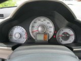 2010 Honda Pilot EX 4WD Gauges