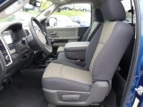 2010 Dodge Ram 3500 SLT Regular Cab Dark Slate/Medium Graystone Interior