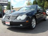 2003 Mercedes-Benz CLK 320 Coupe