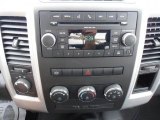 2010 Dodge Ram 3500 SLT Regular Cab Controls