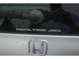 Honda CR-V 2000 Badges and Logos