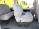 2006 Ford E Series Van E350 XLT Passenger Medium Flint Grey Interior
