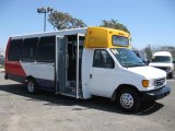 2004 Ford E Series Cutaway E450 Commercial Passenger Bus Data, Info and Specs