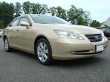 2008 Golden Almond Metallic Lexus ES 350 #49629670