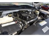 2001 Chevrolet Silverado 2500HD LS Extended Cab 4x4 8.1 Liter OHV 16-Valve Vortec V8 Engine