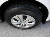 2011 Subaru Outback 2.5i Wagon Wheel