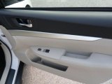 2011 Subaru Outback 2.5i Wagon Door Panel