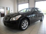 2008 Infiniti G 35 x Sedan