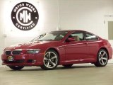 2010 Imola Red BMW 6 Series 650i Coupe #49629924