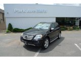 2009 Mercedes-Benz ML 350 4Matic