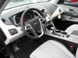 2011 GMC Terrain SLT AWD Light Titanium Interior