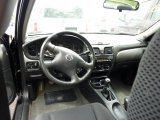 2006 Nissan Sentra SE-R Spec V Dashboard