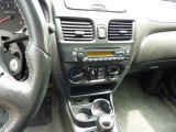2006 Nissan Sentra SE-R Spec V Controls