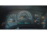 2007 Chevrolet Silverado 3500HD Regular Cab Chassis Dump Truck Gauges