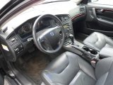 2004 Volvo V70 2.4 Graphite Interior